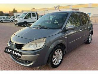 scénic ii 1.5dci luxe dynamique 105