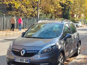 renault scénic 3 xmod 1.5 dci 110