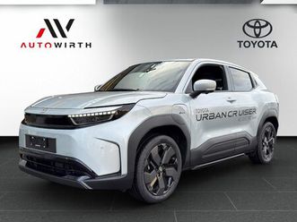 urban cruiser premium awd