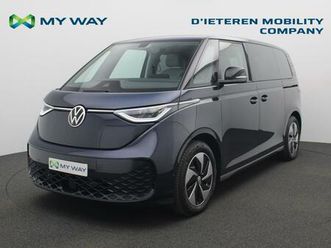 volkswagen id.buzz business 204 pk 77 kwh / acc / camera / apple carplay