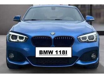 118i joy edition opf (eu6d-temp)