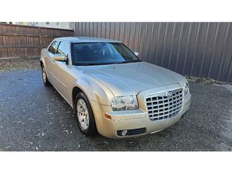 [safetied] 2006 chrysler 300 186k