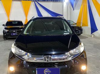 honda wr-v exl 1.5 flexone 16v 5p aut. 2020