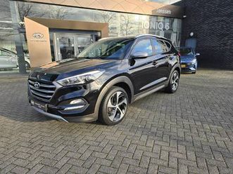 hyundai tucson 1.6 t-gdi comfort aut