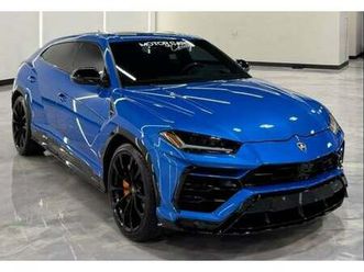 urus performante