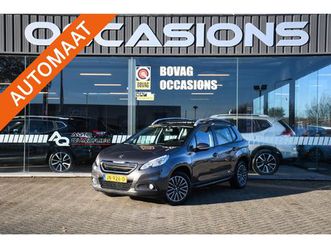 peugeot 2008 1.2 active panoramadak/navigatie/ cruise