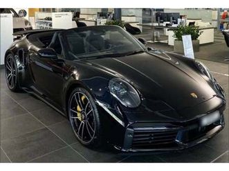 porsche 911 carrera 4 gts cabriolet pdk