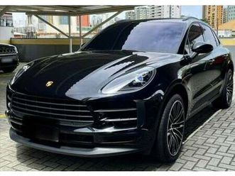 porsche macan gts aut.