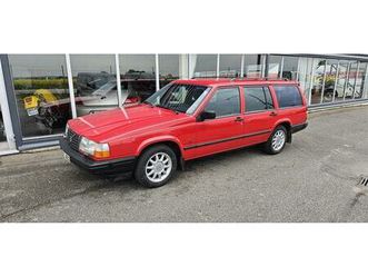 kombi 2.3 5-vxl en ägare