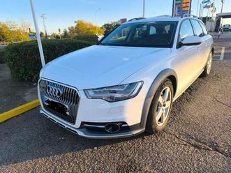 audi - a6 allroad quattro