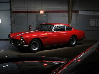 1963 ferrari 250