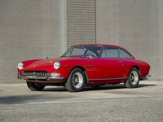 1966 ferrari 330