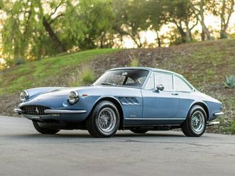 1967 ferrari 330
