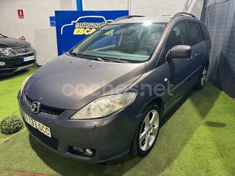 mazda mazda5 2.0 crtd sportive