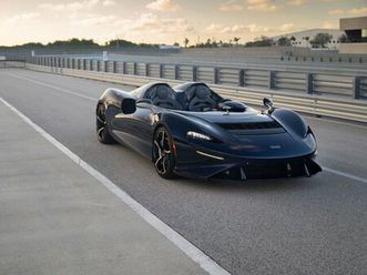 2021 mclaren elva