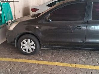 nissan livina 1.8 16v flex fuel aut. 2010