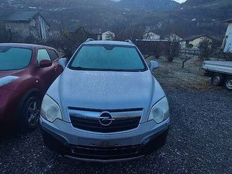 opel antara canton valais