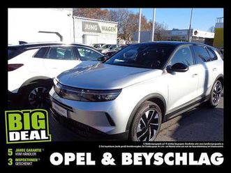 opel grandland gs 1.2 dkg 145ps rückfahrkamera,parkse