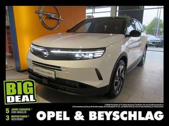 opel grandland gs 1.2 dkg 145ps rückfahrkamera,parkse
