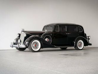 1937 packard model 1502