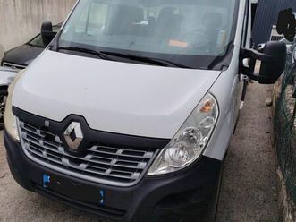 renault master depanneuse