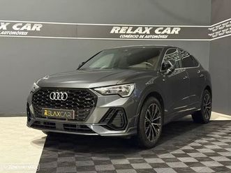 audi q3 sportback