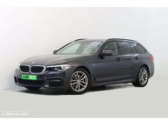 bmw 520 d pack m auto