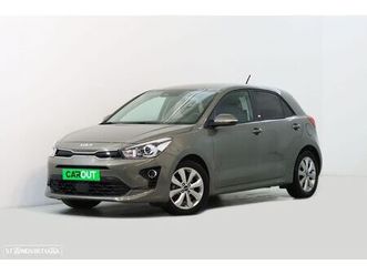 kia rio 1.0 t-gdi move