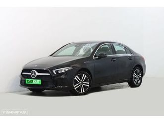 mercedes-benz a 250 limousine