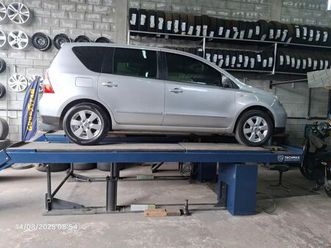 sl 1.8 16v flex fuel aut.