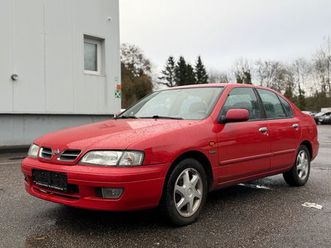 nissan primera 147.000 km tüv neu 2.0