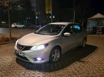 nissan pulsar,1.5 dci,c13,tüvsüd service bremsen neu