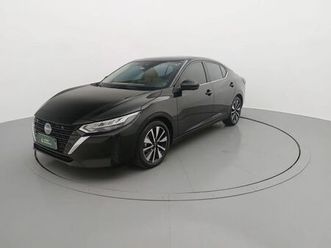 nissan sentra exclu. int. premium 2.0 16v aut. 2025