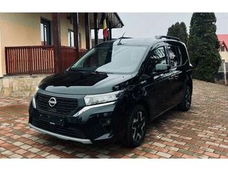 nissan townstar 2025 1700km 1.3 131ps automatik neu