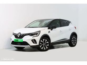 renault captur 1.0 tce techno