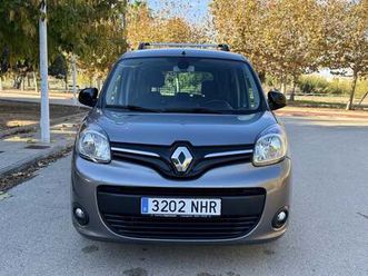 renault kangoo m1 combi 1.5dci blue limited 85kw