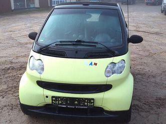 smart fortwo smart & pulse 45kw