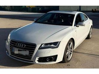 audi - a7