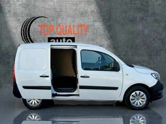 citan n1 furgón 109cdi be largo