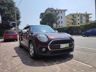 mini clubman (f54) mini 2.0 cooper d business clubman