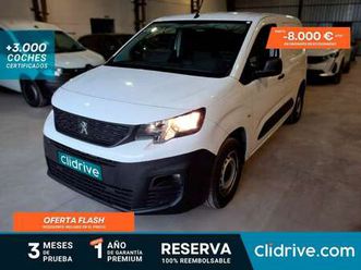 1.6bluehdi s&s pro standard 600kg 100