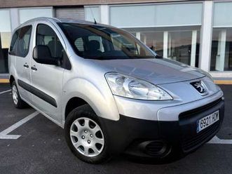 partner tepee 1.6hdi active 112