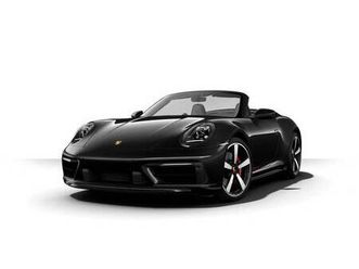 porsche 911 carrera s cabriolet