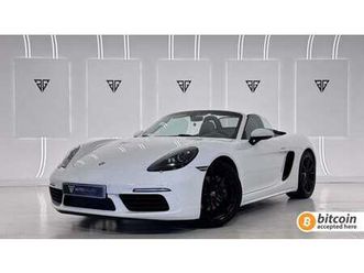 porsche boxster pdk