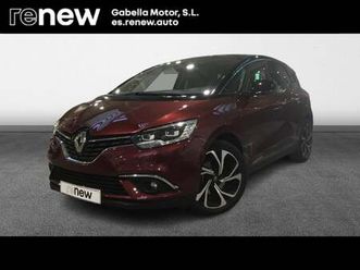 renault scénic 1.5dci edition one 81kw