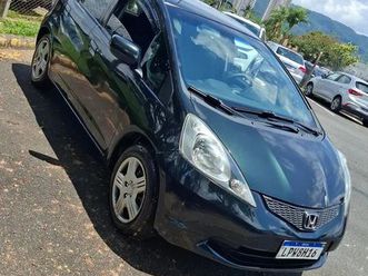 honda fit dx 1.4 flex 16v 5p mec. 2011