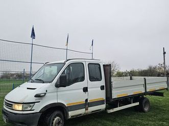 iveco daily 65 c 17 celaru