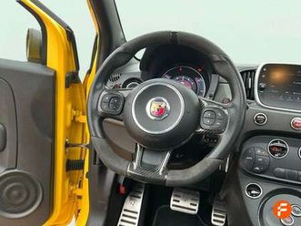 595 rivale 1.4 t-jet 132kw (180cv) - 3p (2018)