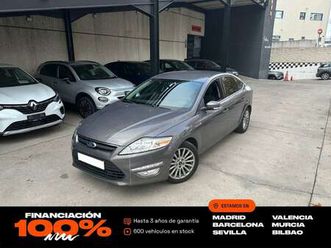 2.0tdci limited edition 140