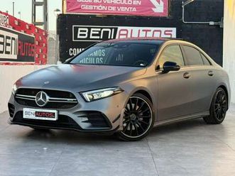 sedán 4matic+ 7g-dct